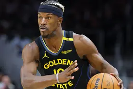 巴特勒：我们的努力程度不够 第一节就给自己挖了大坑图片