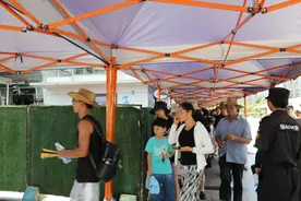 当旅游热遇上高温天，张家界天门山用这些方式为游客消暑图片