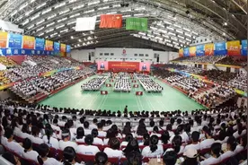 袁隆平孙女入读中国农大：她的选择是对广大学子选择的印证图片