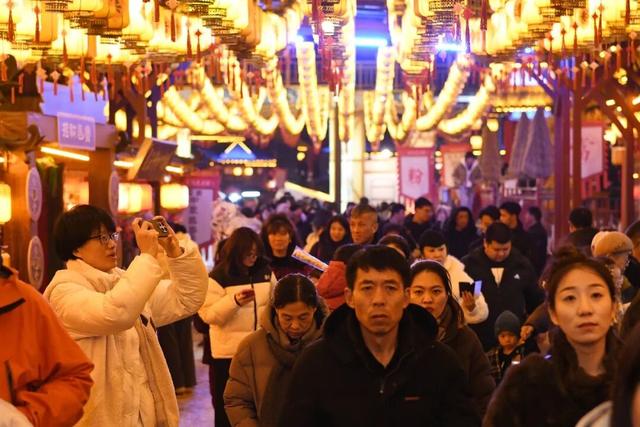 盘锦市春节假期文旅经济成绩亮眼