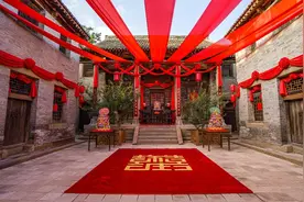 文化赋能，山西高平激活古村落图片