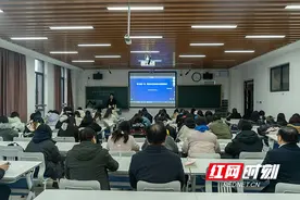 湖南化工职院：新程启航，“课”不容缓图片