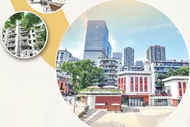 商业新纽带  居民新家园（视线·城市更新）图片