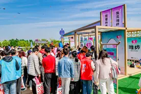五一假期来潍坊！跟着抖音生活服务“宝藏潍坊放风攻略”游全城图片