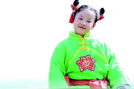 商河：“年画娃娃”小糖糖爆火背后图片