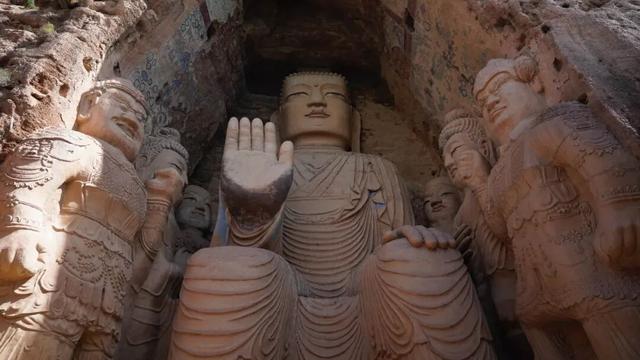 寻景武威 错峰解锁秋日治愈之旅