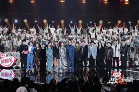 “歌手”再聚 这次在《时光音乐会》图片