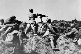 回望·抗战烽烟丨百团大战：不畏强敌敢亮剑图片