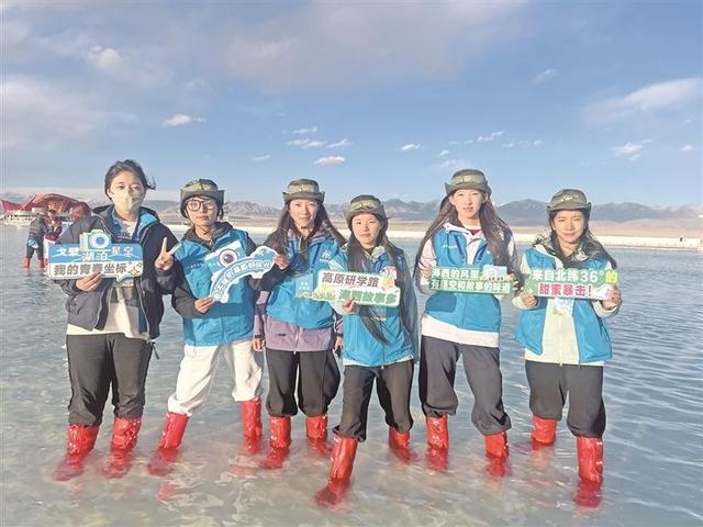 跟着红枸杞解锁海西文旅新路线 红枸杞当向导  看一颗小果子的全球之旅