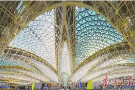 投产、启用、开建！粤港澳大湾区机场群加速“上新”图片