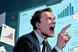 又翻脸了？马斯克再一次痛批特朗普“大而美”法案图片