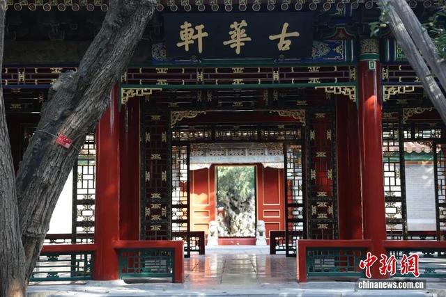 马克龙到北京，为何参观这座“花园”？