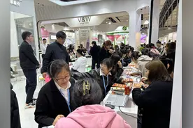 现场火爆！第63届广州美博会今日开幕图片