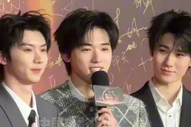 “时代少年团”成员们用歌名形容自己的2024图片