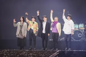 《回到那一天》新年版 五月天开唱依旧会紧张图片