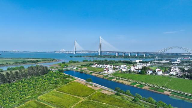 龙凤呈祥 “桥”见未来｜这么近那么美，周末到新北！