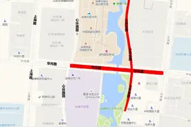 元宵节将至，淄博公安交警对这些道路实施临时交通管制图片