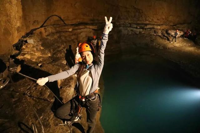 【探秘双河洞】与洞穴对话，让心跳共鸣！双河洞景区山地运动项目引外省游客奔赴热潮