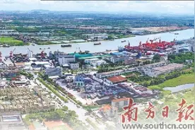 深中共舞引擎领跑图片