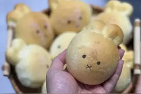 可爱又美味！手把手教你做这款点心图片