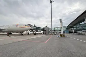 比去年提前27天突破4000万人次 重庆江北国际机场旅客吞吐量加速更新图片