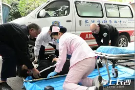 长沙梅溪湖畔又添一家三甲综合医院图片