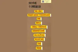 《语言文字周报》发布年度热词：“偷感”、“搞抽象”、“水灵灵地”等上榜图片