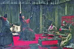 素描是由技入道的通途图片