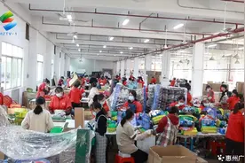 广东惠州：“圣诞订单”背后的创新与韧性图片