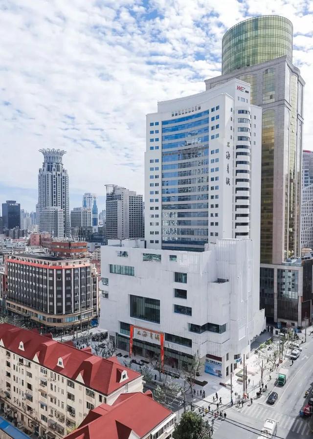 上海2025年度时尚空间出炉！长宁的这两处，你都去过吗？