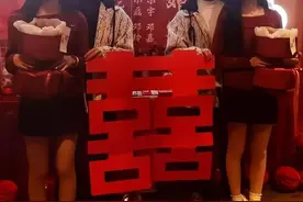 18岁双胞胎姐妹和双胞胎兄弟订婚！官方回应：可办婚宴不能领证图片