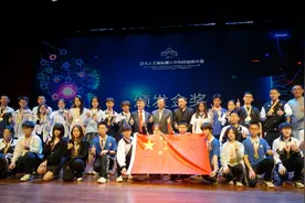 10金10银！深圳市致理中学在国际科创赛事中斩获佳绩图片