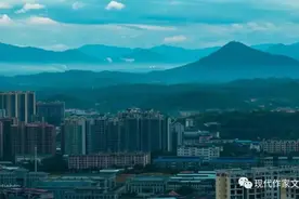 潇湘文苑丨我的家山叫嵛峰图片