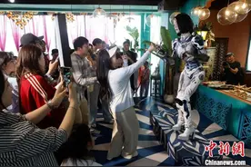 “五一”假期 上海文旅消费热图片