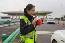 春运返程高峰开启 安徽全力护航归途图片