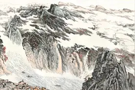 香港苏富比中国书画秋拍，珍罕名家旧藏一览图片