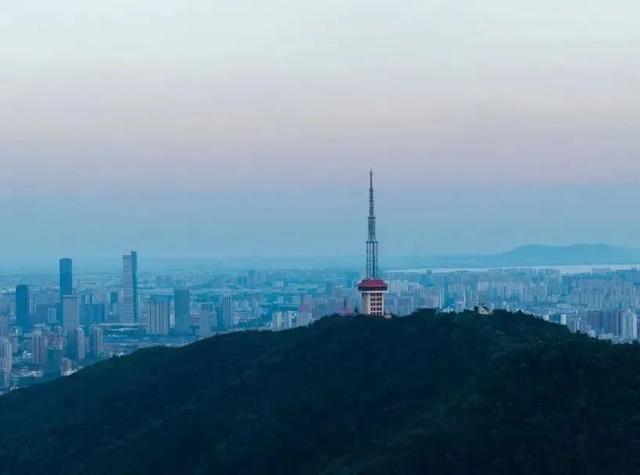 惠山北坡登山入口，即将大变样！