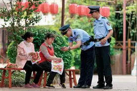 云南昆明市官渡区：厚植“平安底色”，提升“幸福成色”图片