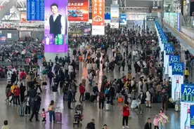 事关出行！明天起在广州坐高铁，将有这些变化→图片