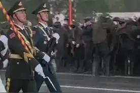 “中国排面”，冲上热搜！图片