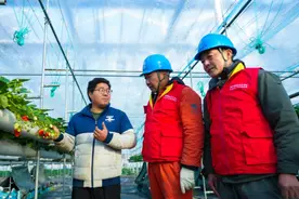 浙江安吉：多措并举迎峰度冬 核心保障安全用电图片