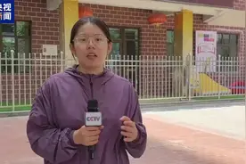 央视记者探访甘肃血铅异常幼儿园：大门紧闭，提前放了暑假