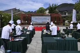 品味径宿，匠心盛“宴”！杭州径山以“食”为媒，烹出民宿农家乐私房菜图片