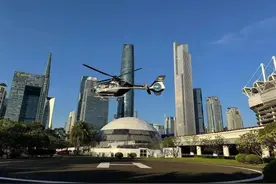 广州→香港，仅需26分钟！图片