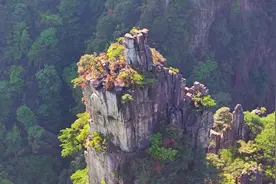 湖南宜章：莽山风光美如画图片