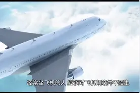 新知｜气候越来越反常，我们坐飞机也更颠簸了图片