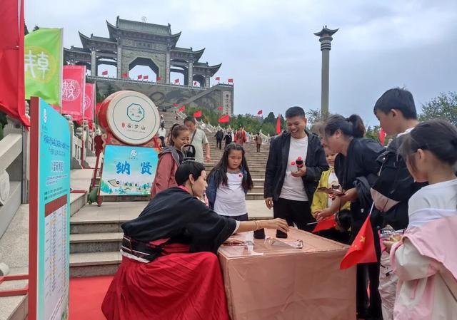 国庆中秋假期淇县文旅完美收官：古今交融亮出精彩答卷