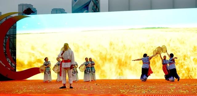 就在合肥新粮仓！精彩展演今天启幕