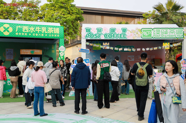 经邕行 | 100+趟动车直达！不出国也能吃遍东南亚