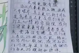 一出手惊艳所有人！这位保安叔叔爆火图片